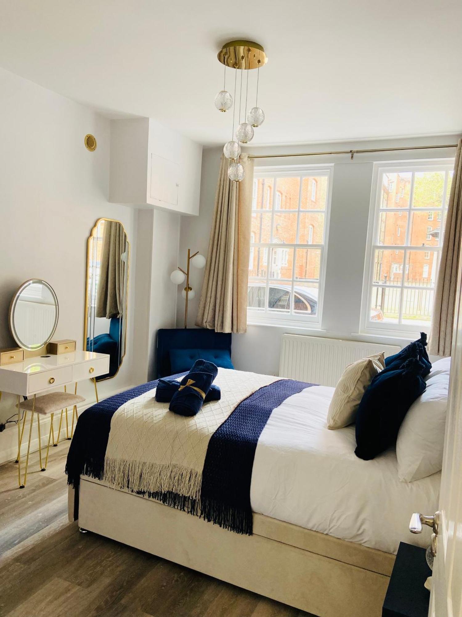 Luxury Shoreditch Apartment London Exterior photo